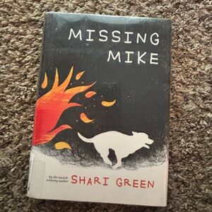 Missing Mike by Shari Green Book